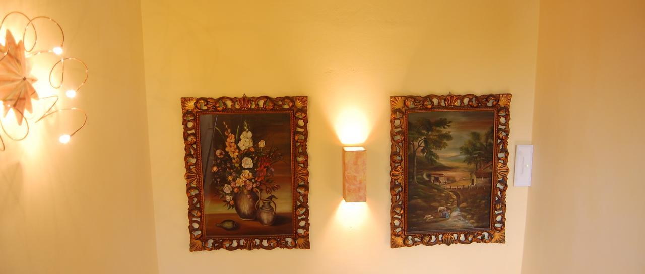 马里亚尼住宿加早餐旅馆 卡斯特利纳－因基安蒂 外观 照片
